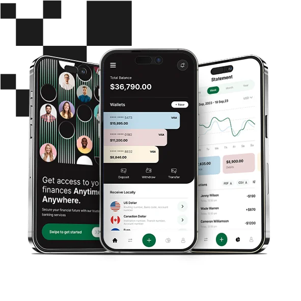 Mobile App Design and UI/UX Image
