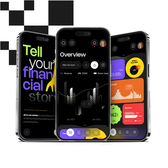 App Maintenance and Support Image