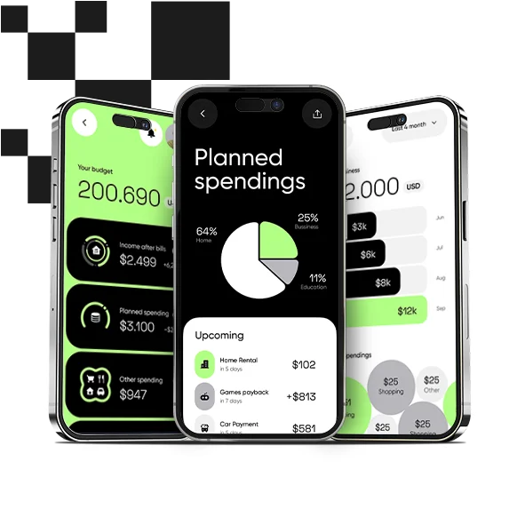 Custom Mobile App Services Image