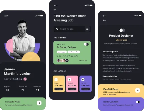 Mobile App Development services in usa