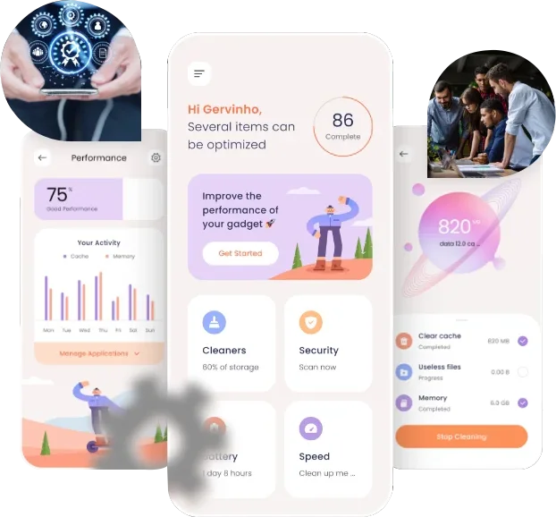 App Maintenance Support Services In Usa 