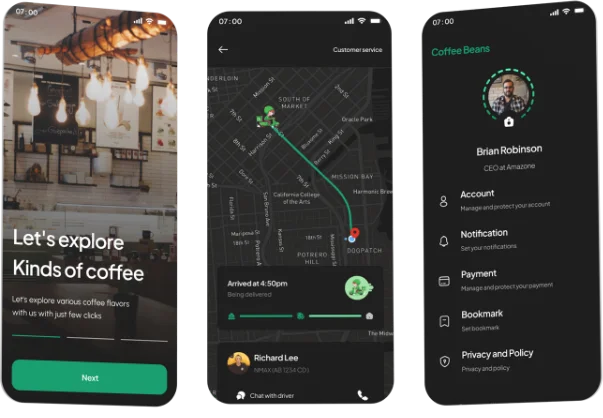 Cross platform app development services in usa 