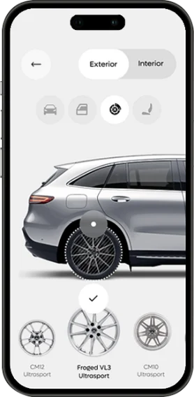 Automobile app development company in usa 
