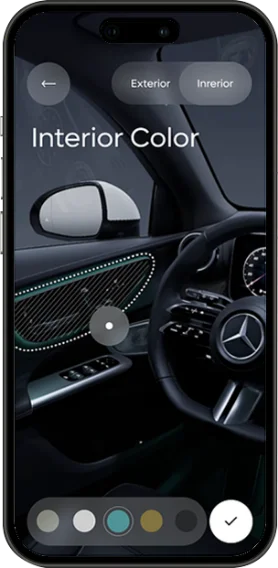 Automobile app development company in usa 