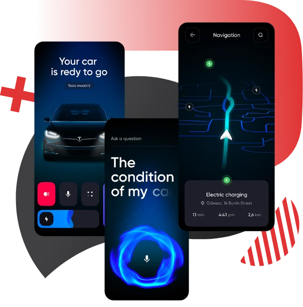 Automobile app development company in usa 