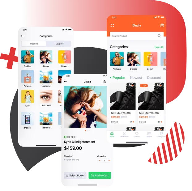 Ecommerce app development company in usa 