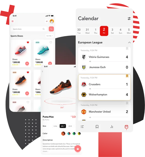 App Industries services in usa