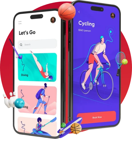 Sports app development company in usa 