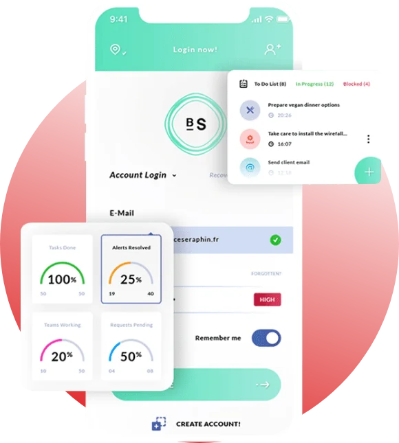 Saas development services in usa  