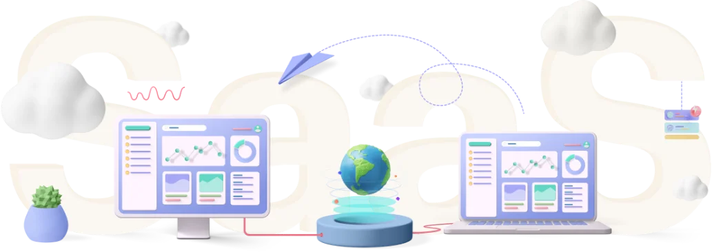 Saas development services in usa  